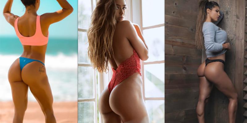 10 of the Most Beautiful Butts Instagram :: GentNews
