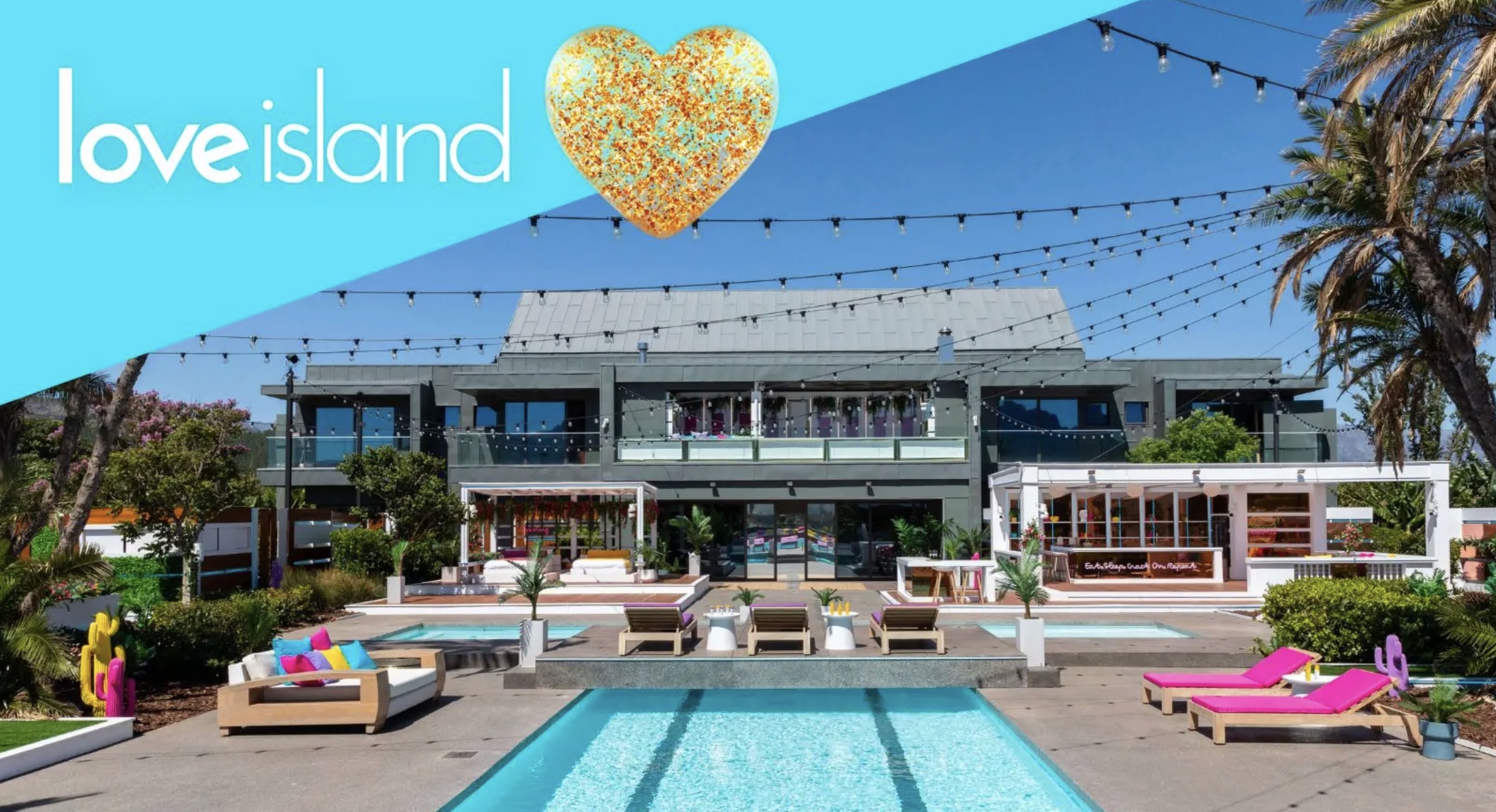 What is the Location of the Love Island UK Winter 2023 Villa? GentNews