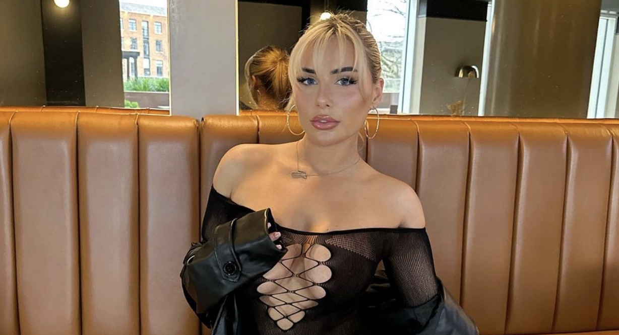 Ellie Brown from Love Island was praised as 