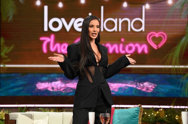 ITV Bosses Praise Maya Jama for 'TV Gold' as Winter Love Island's Fate is Confirmed