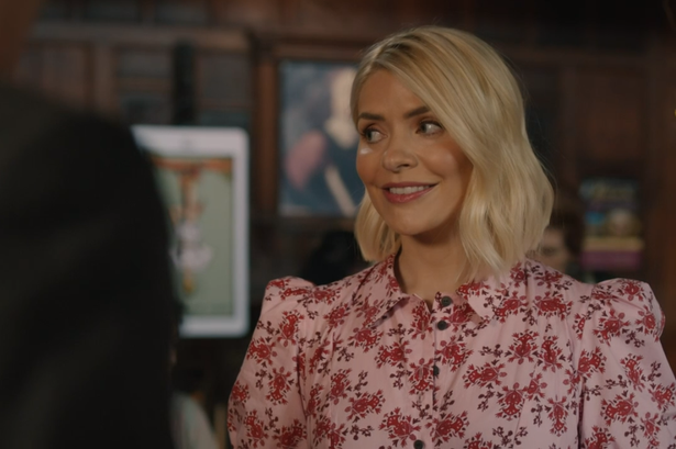 Holly Willoughby's Acting Debut Disappoints, Fans Say 'Shame on You'