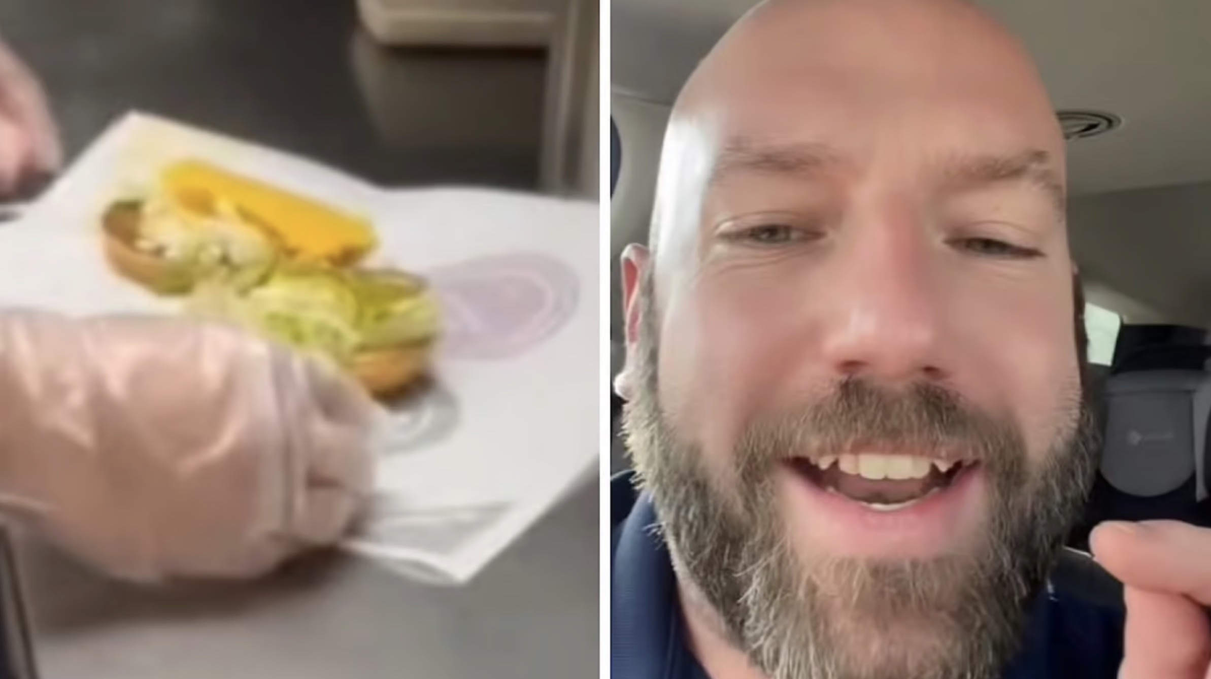 Ex-McDonald’s Chef: Don't Order Big Mac