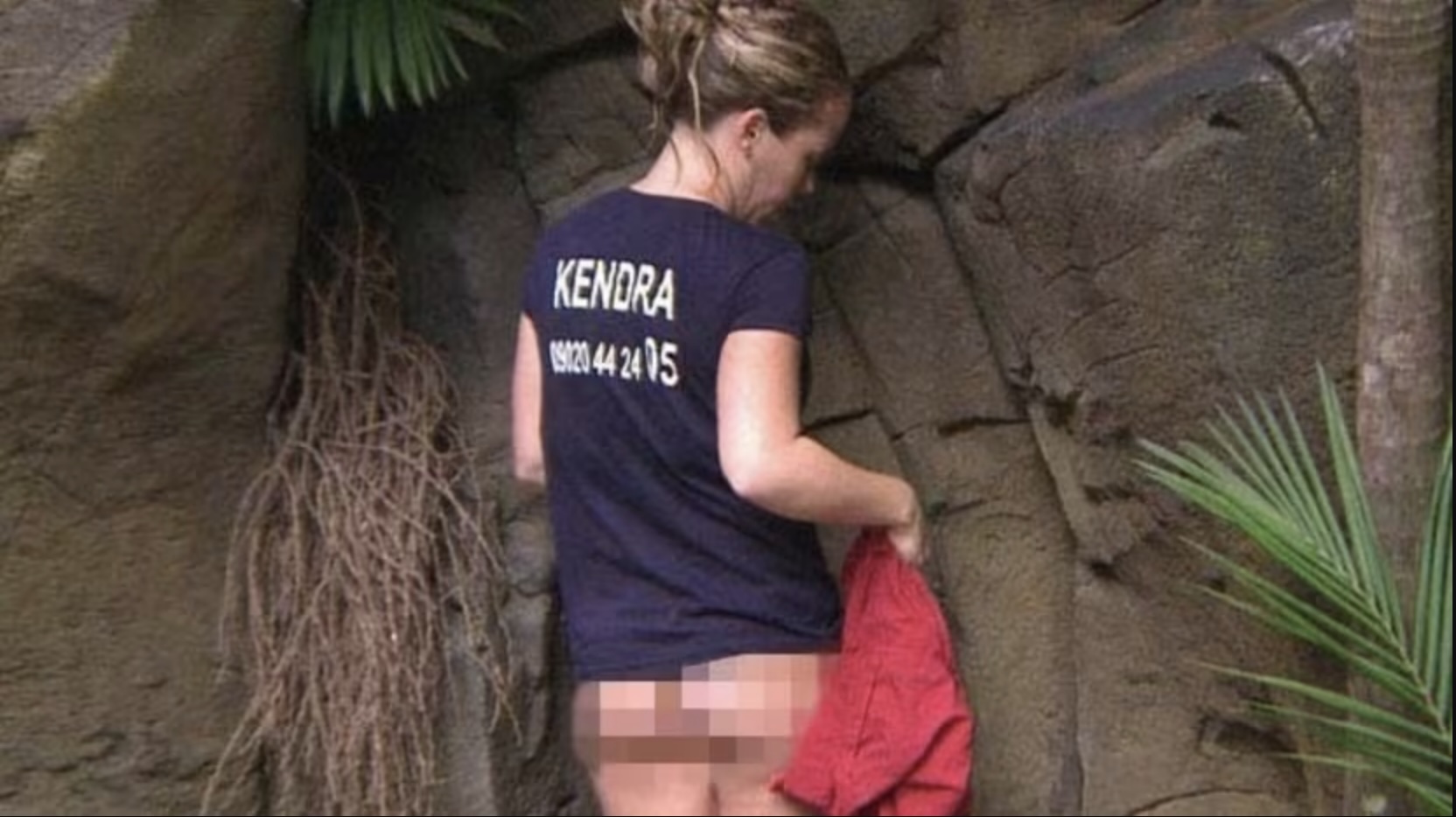 ITV's Hidden Jungle Sex Cave Uncovered