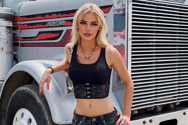 'Former Racy Career Rejected, 'World's Hottest Trucker' Embraces Inner-Cowgirl in New Job'