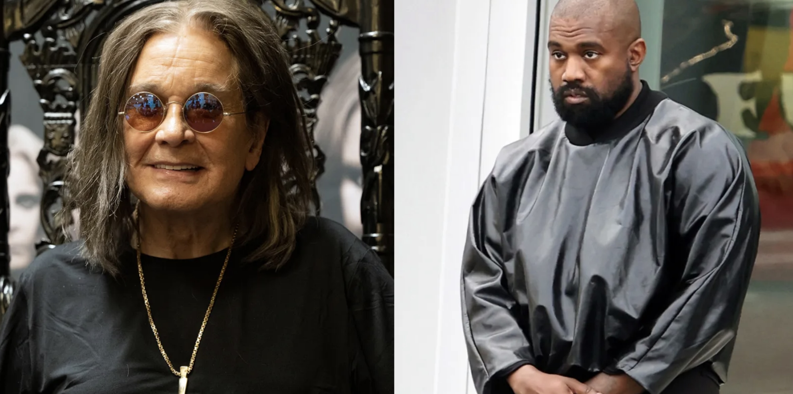 Ozzy Osbourne's Feud with Kanye West Ignites over Black Sabbath Sample