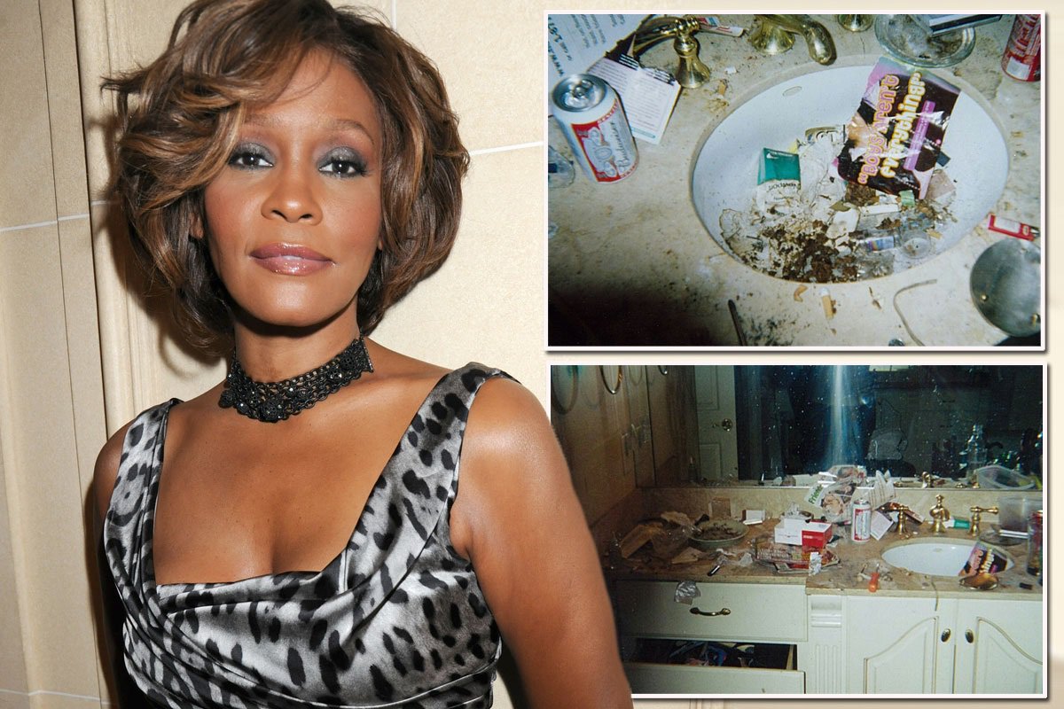 Whitney Houston's Autopsy: Devastating Physical Discoveries