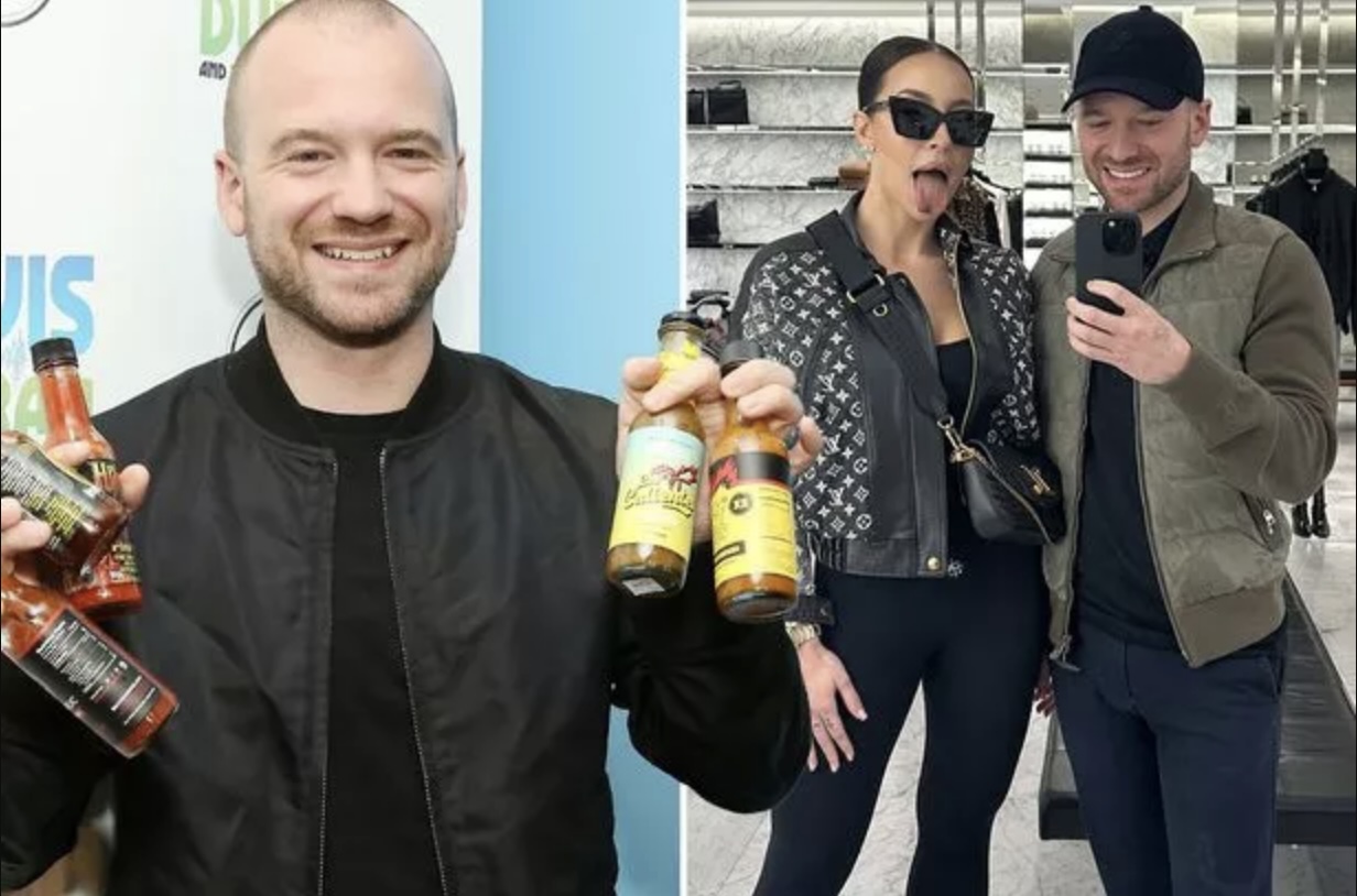 Hot Ones host 'dating' Mormon turned adult site star who’s a fan of ‘quickie’ sex
