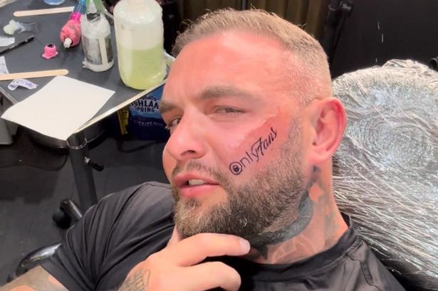 Family Disapproval: My OnlyFans Face Tattoo Sparks Controversy