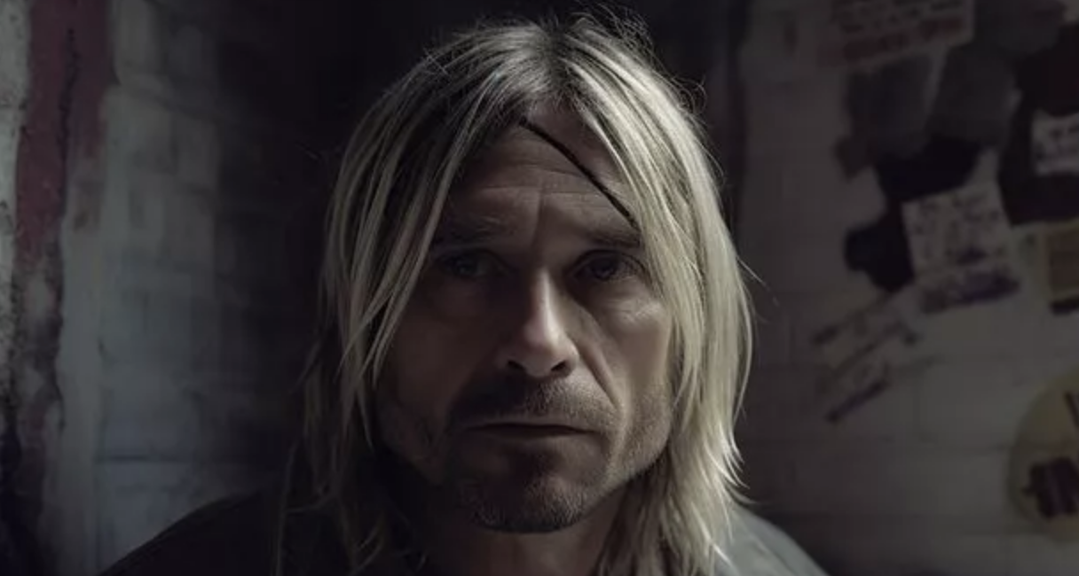 AI predicts Kurt Cobain's appearance today, solving the mystery of his death