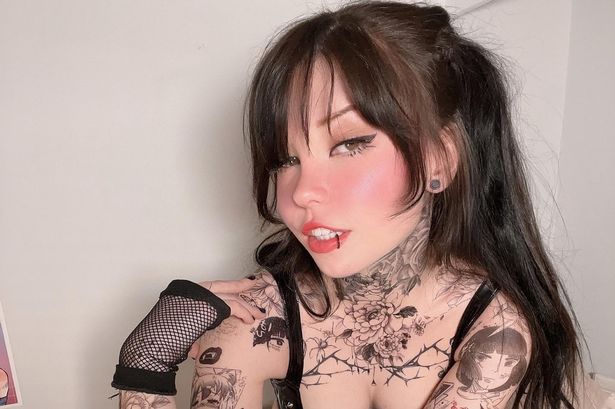 Belle Delphine reveals her crazy earnings from first sex scene