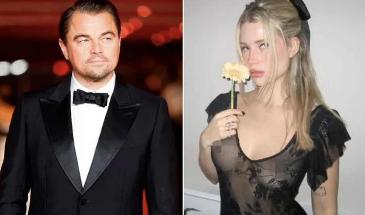Playboy model criticizes Leonardo DiCaprio's strange kissing habits