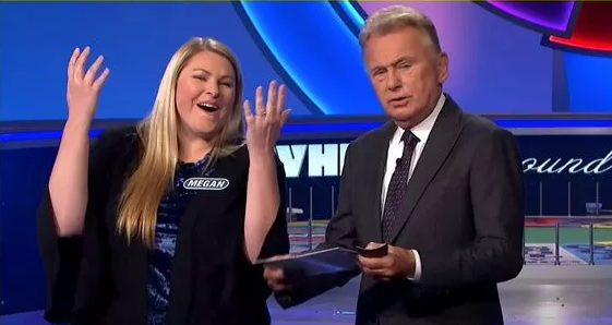 Contestant loses $1 million twice on Wheel of Fortune