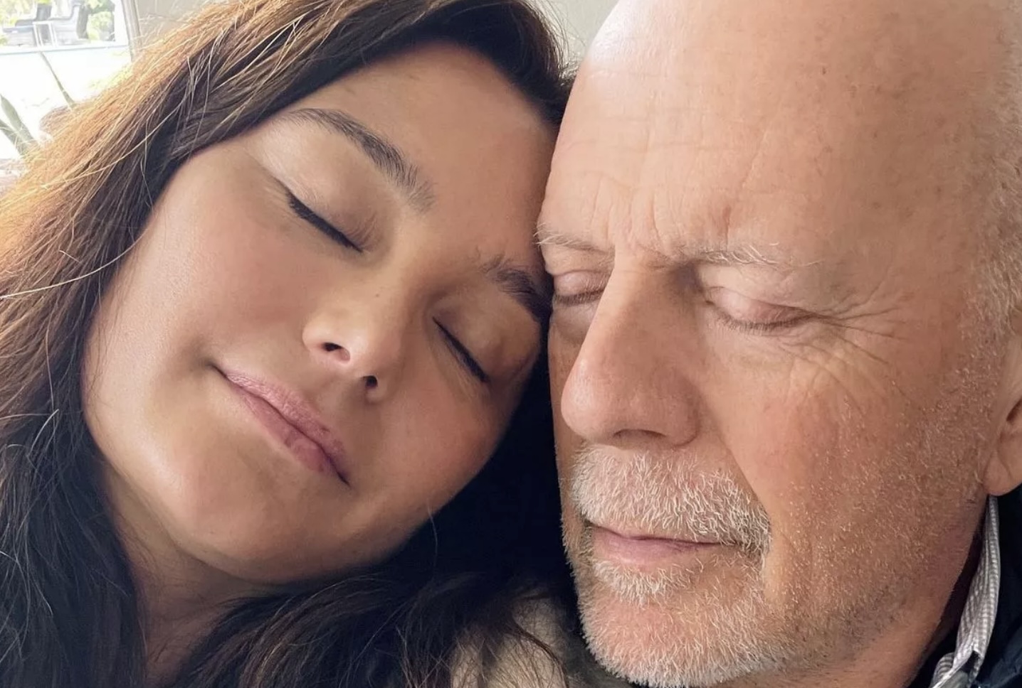 Bruce Willis' wife corrects reports on star's dementia battle
