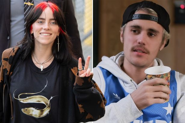 Justin Bieber opens up about his desire to protect Billie Eilish from the dark side of fame