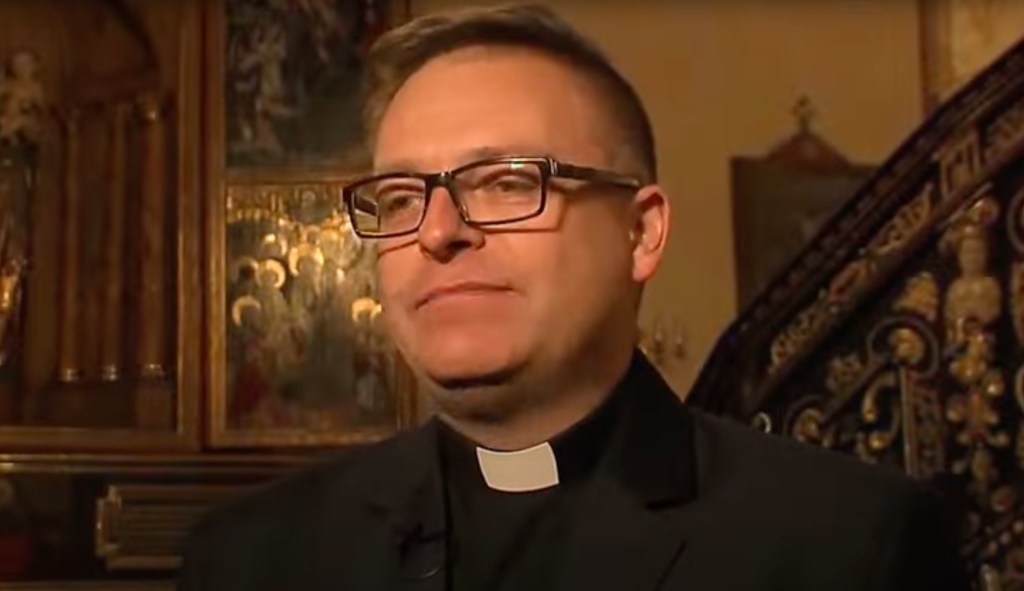 Catholic Priest Sentenced to Prison for Hosting Wild Orgy
