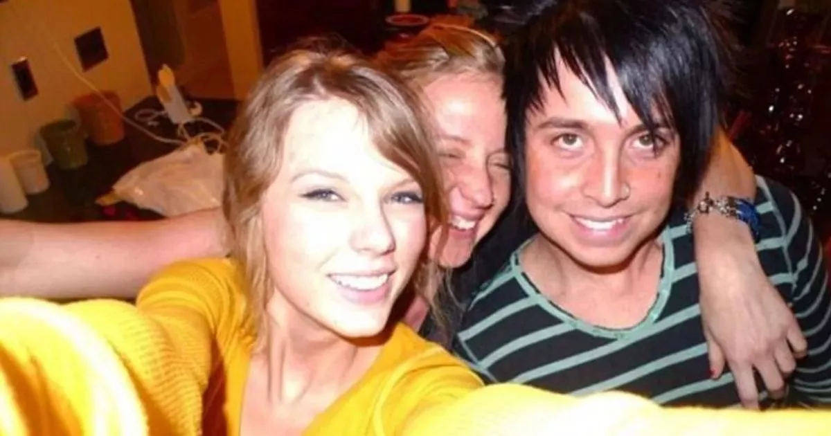 Taylor Swift's Myspace Past Revealed with Controversial Relationship Details