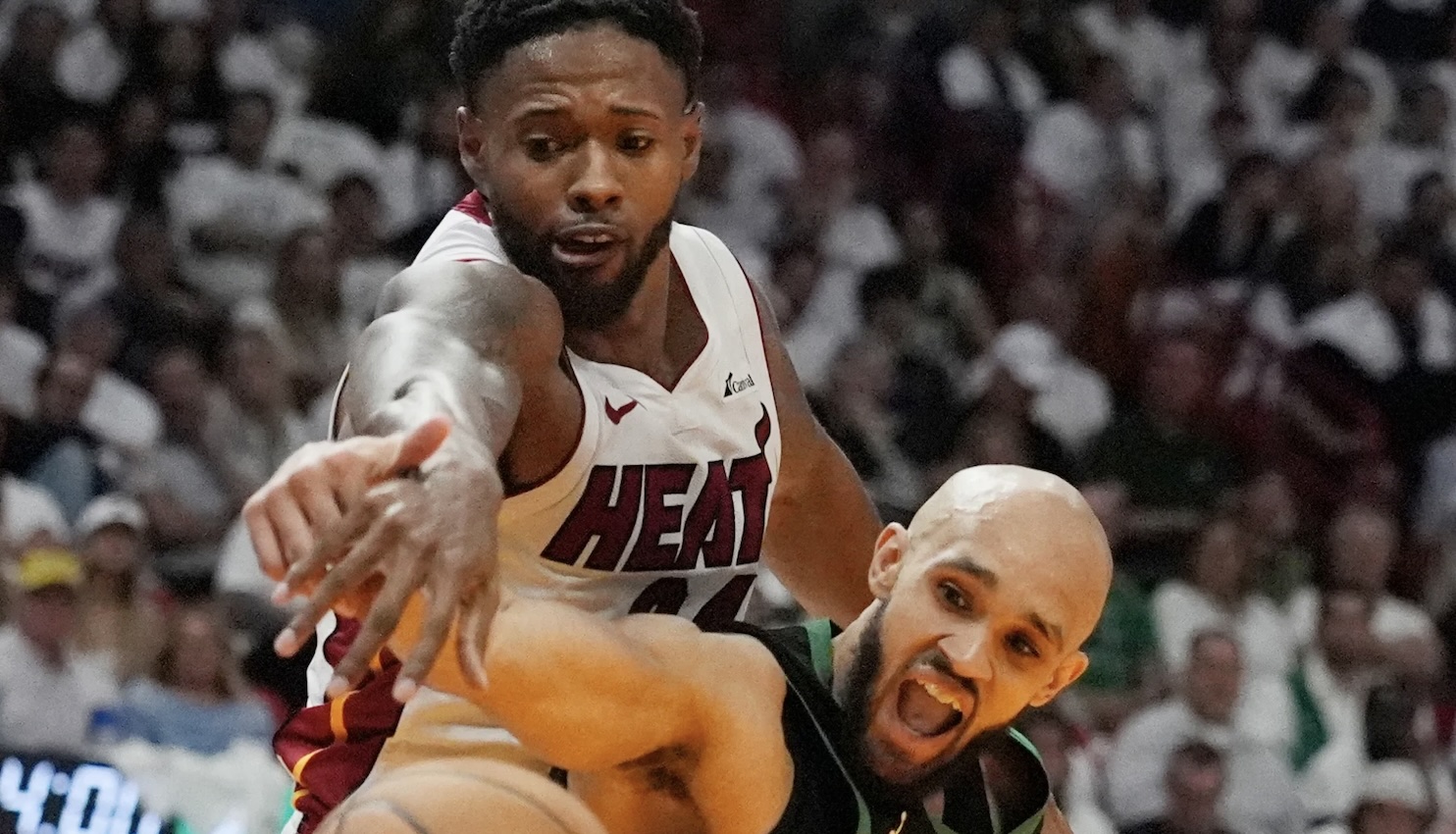  Celtics Dominate Game 4, Derrick White Leads the Charge 