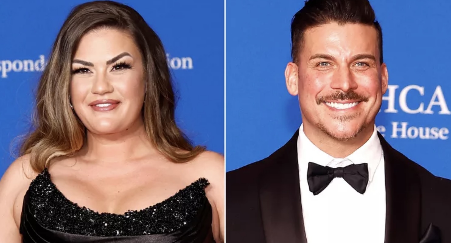Brittany Cartwright and Jax Taylor Remain Amicable Amid Separation