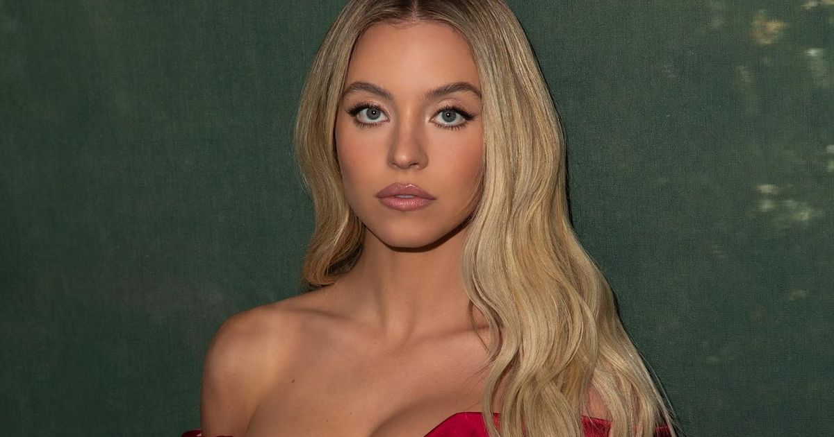 Sydney Sweeney's Cheeky Move in New Netflix Pic Sparks Controversy
