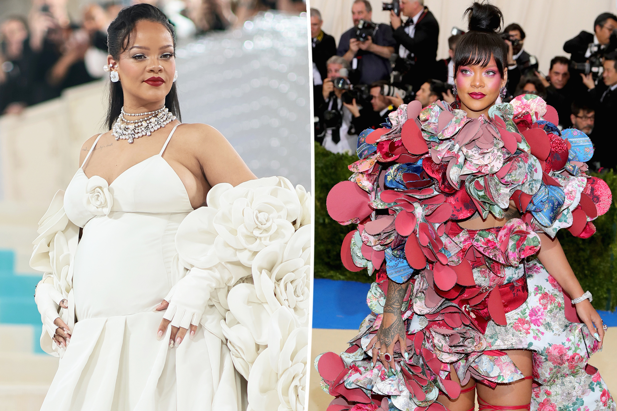 Rihanna's Absence at the 2024 Met Gala Sparks Speculation