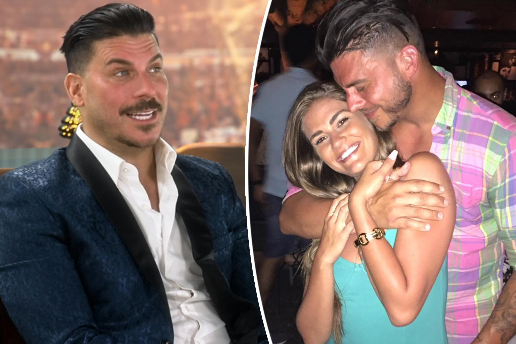 Jax Taylor and Brittany Cartwright's Revealing Confessions About Their Intimate Life