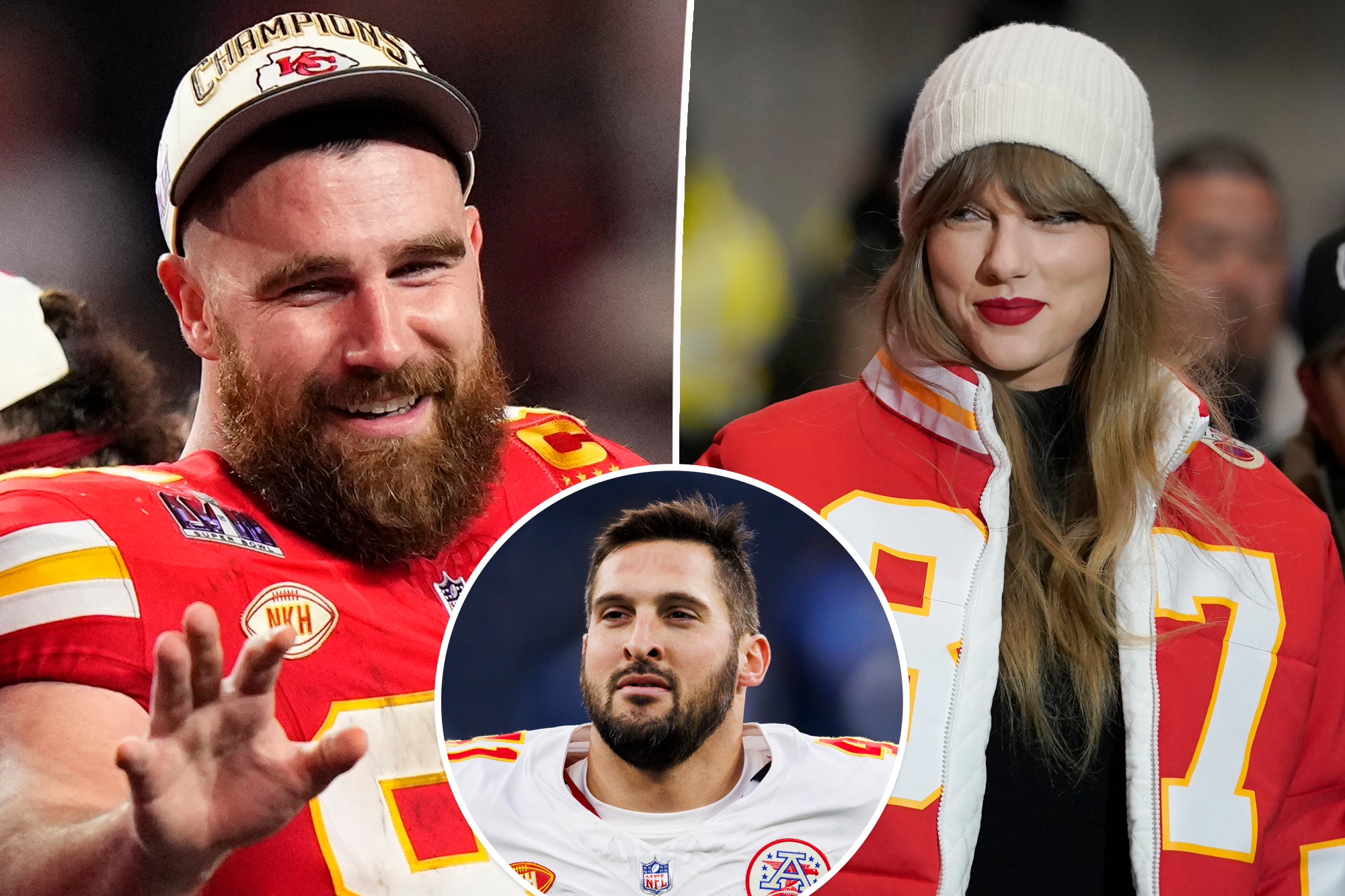 Travis Kelce and Taylor Swift's Sweet Game Day Encounter