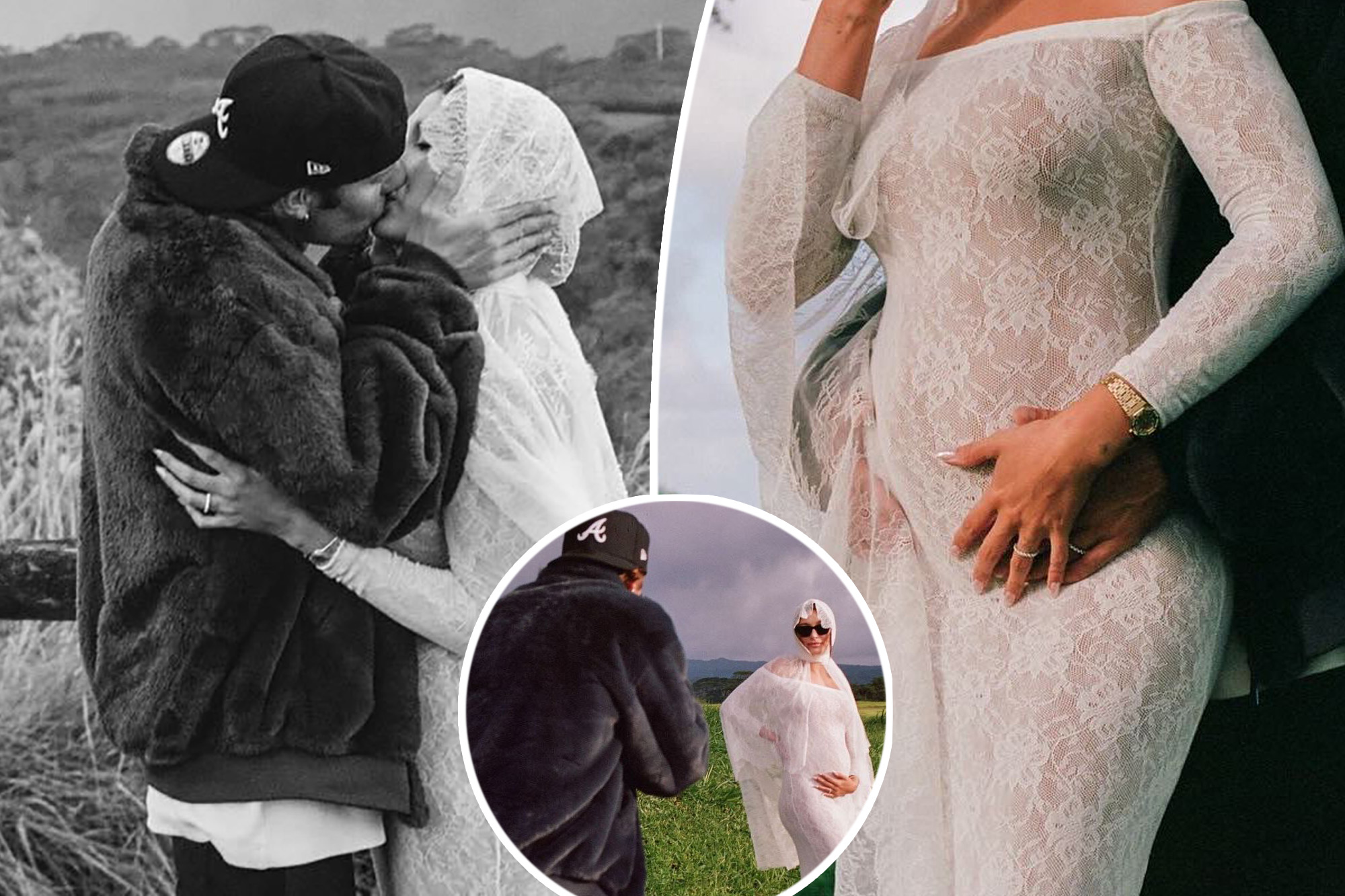 Hailey Bieber and Justin Bieber Expecting First Child