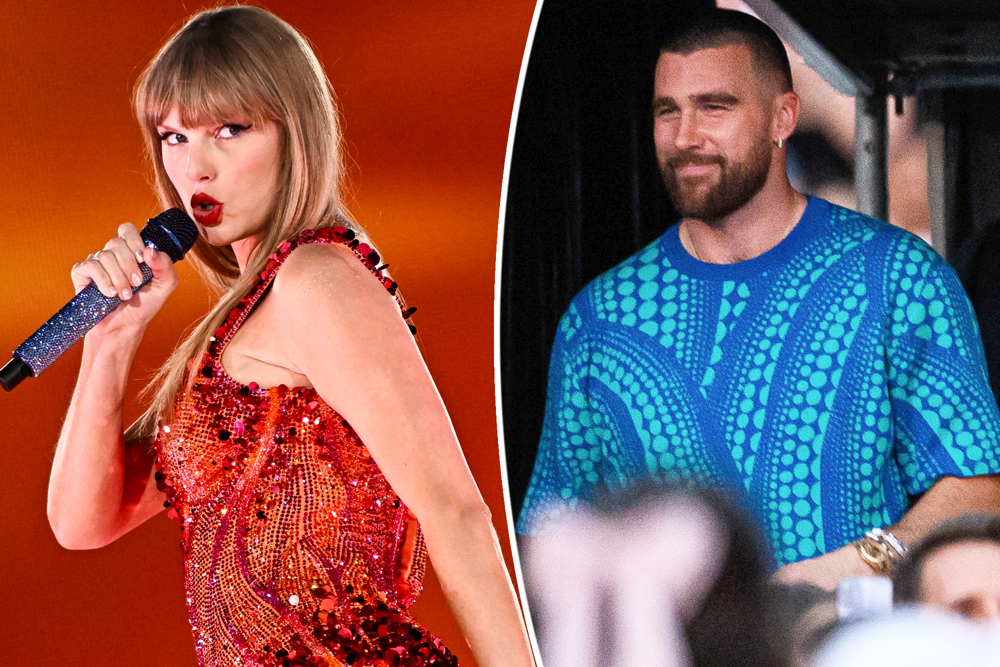 Taylor Swift's Eras Tour Continues in Paris Without Travis Kelce