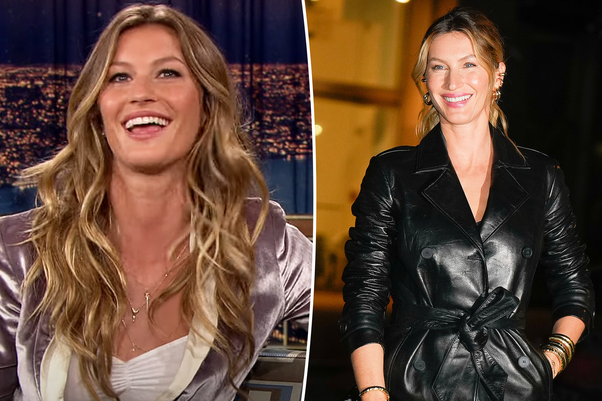 Gisele Bündchen Sets the Record Straight on Her Name Pronunciation
