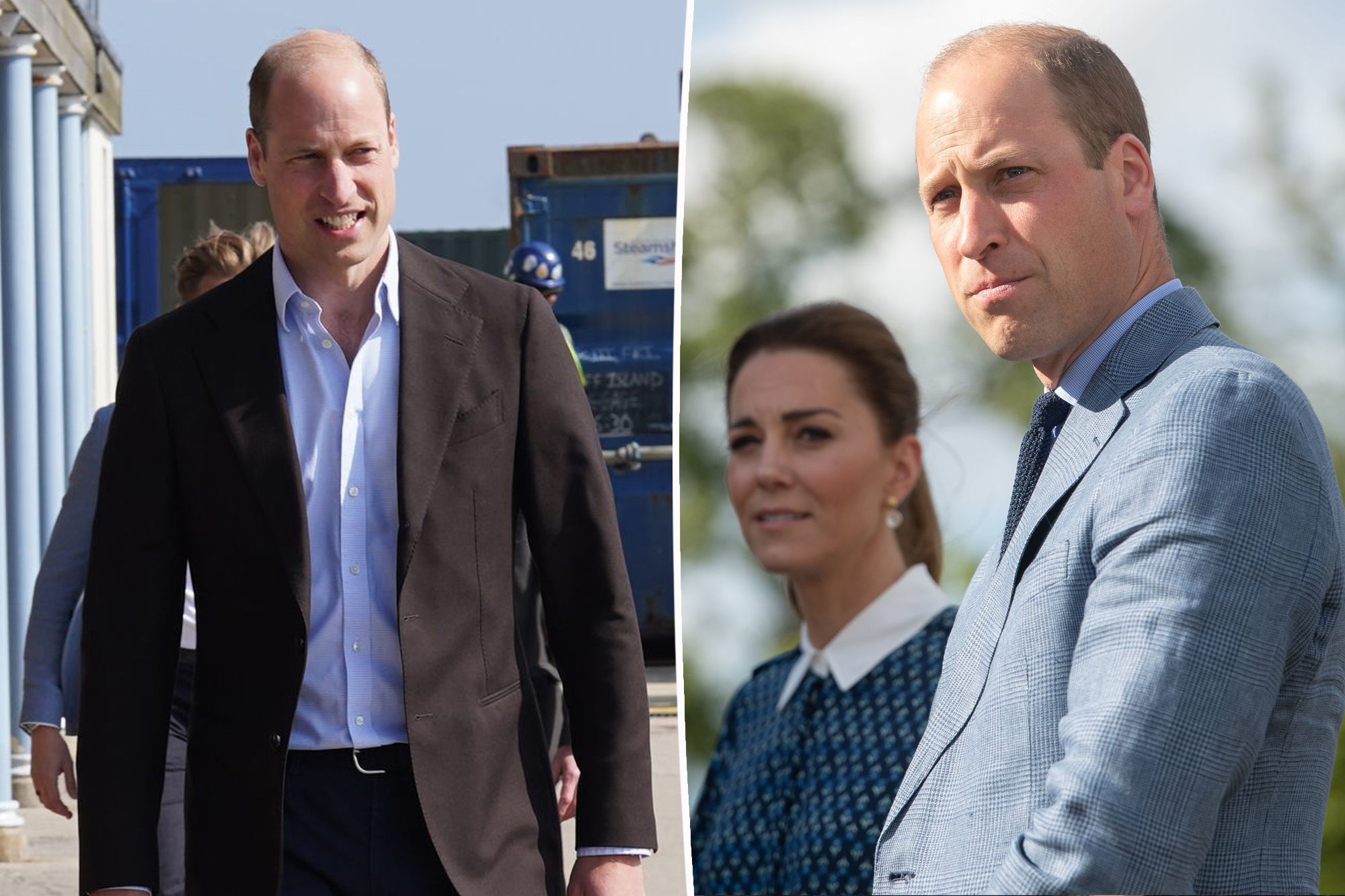 Prince William's Reaction to Online Rumors About Kate Middleton Revealed