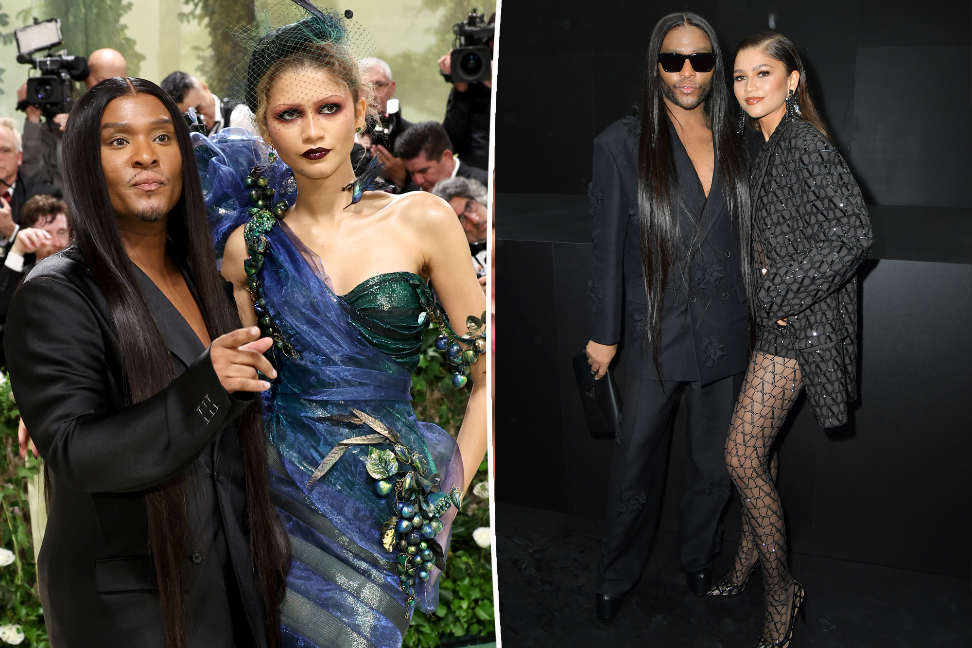Zendaya's Stylist Law Roach Reveals Fashion Houses That Initially Refused to Dress Her