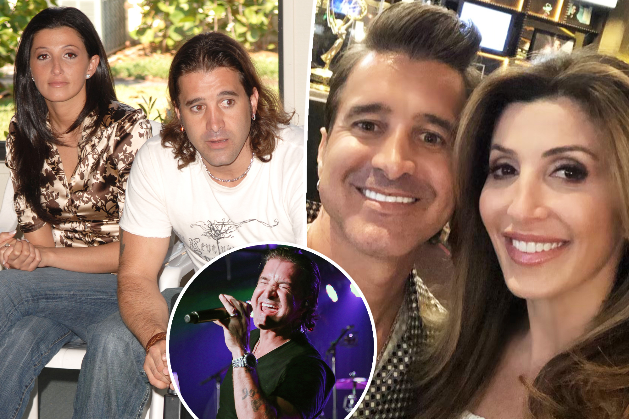 Creed Frontman Scott Stapp Reflects on Dignity Amid Divorce Announcement