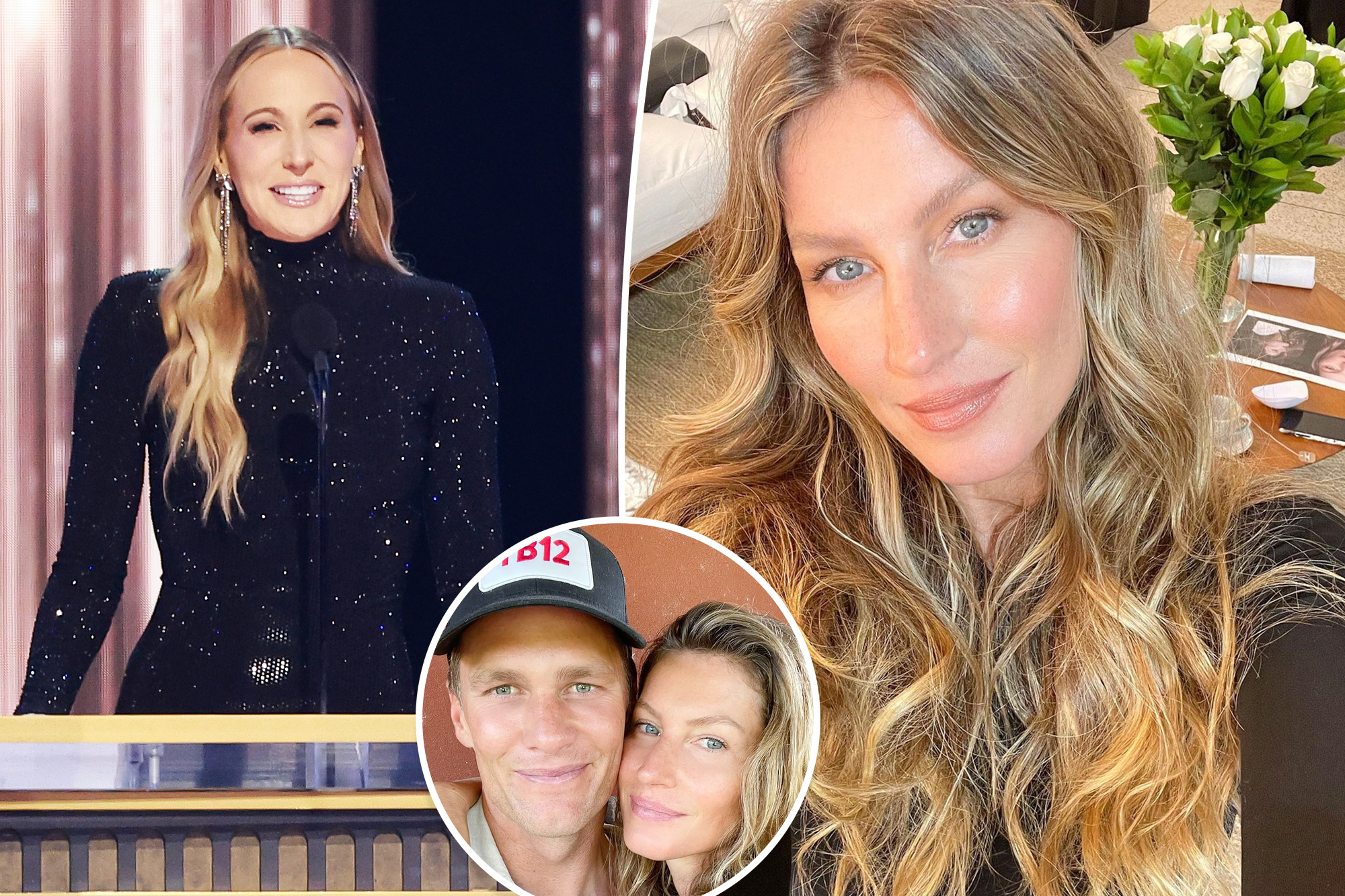 Nikki Glaser Responds to Gisele Bündchen's Reaction to Tom Brady Roast Jokes