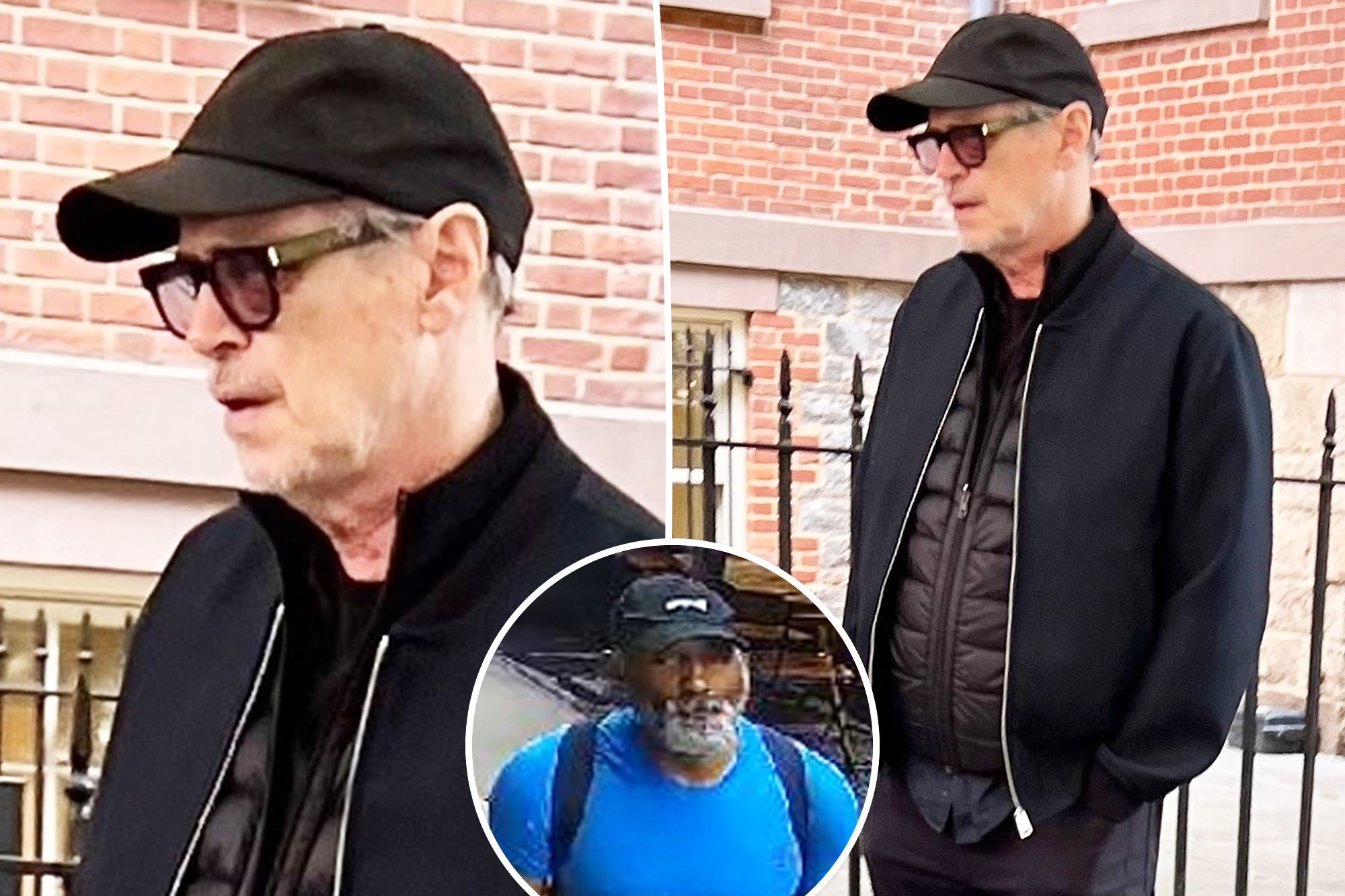 Steve Buscemi Recovers After Random NYC Attack