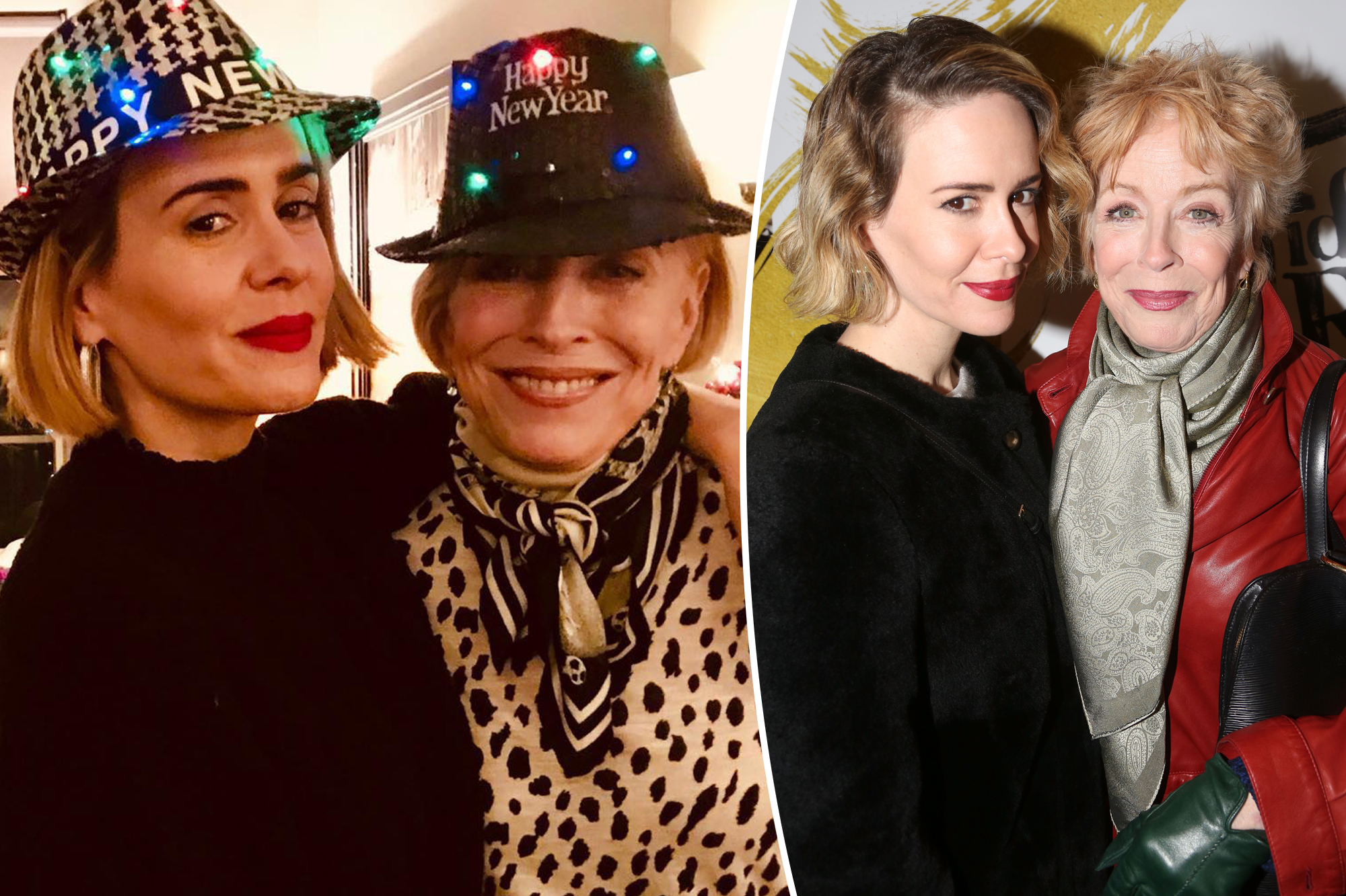 Sarah Paulson and Holland Taylor: The Secret to Their Long-Term Relationship