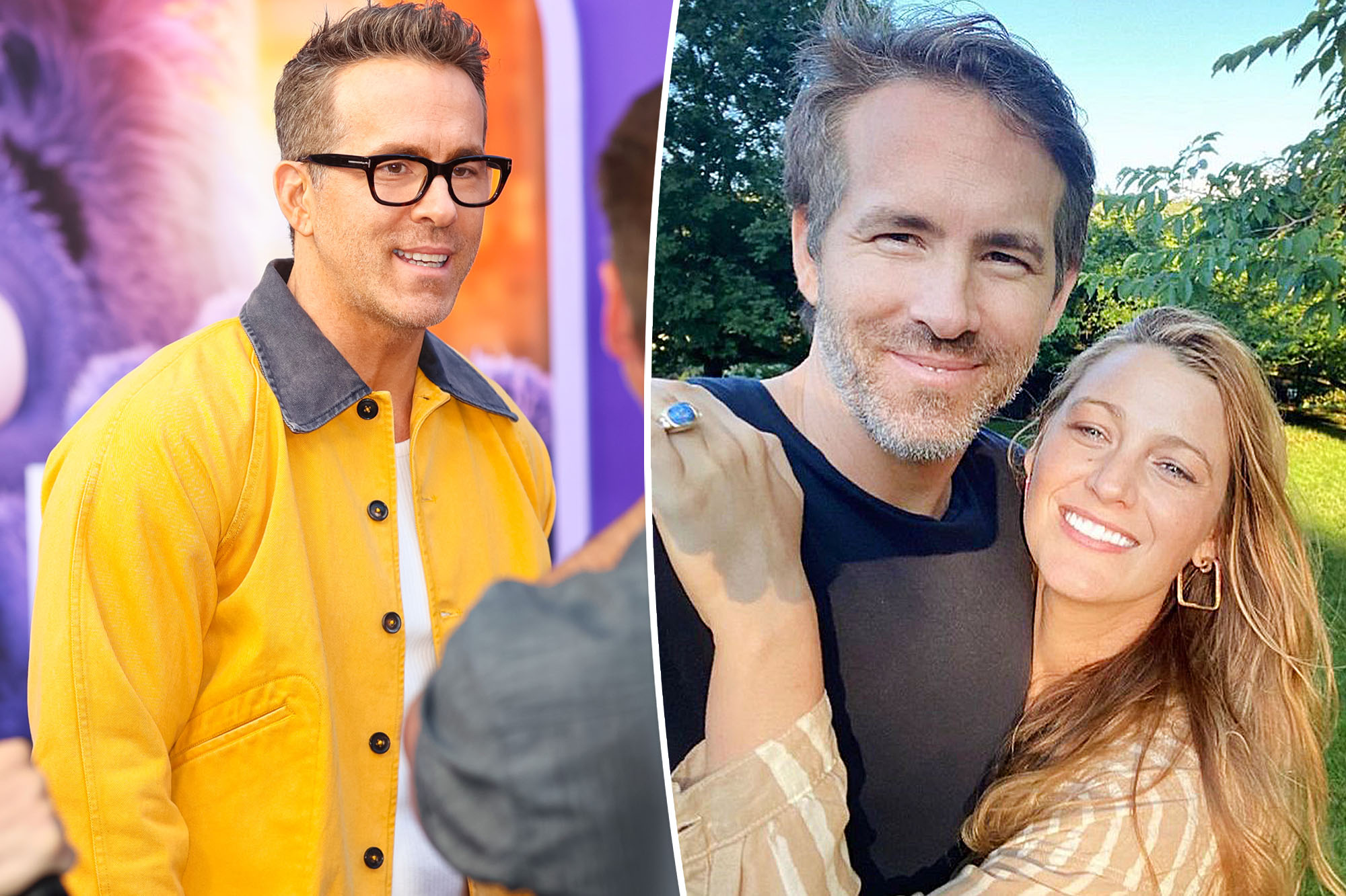 Ryan Reynolds and Blake Lively: A Love Story