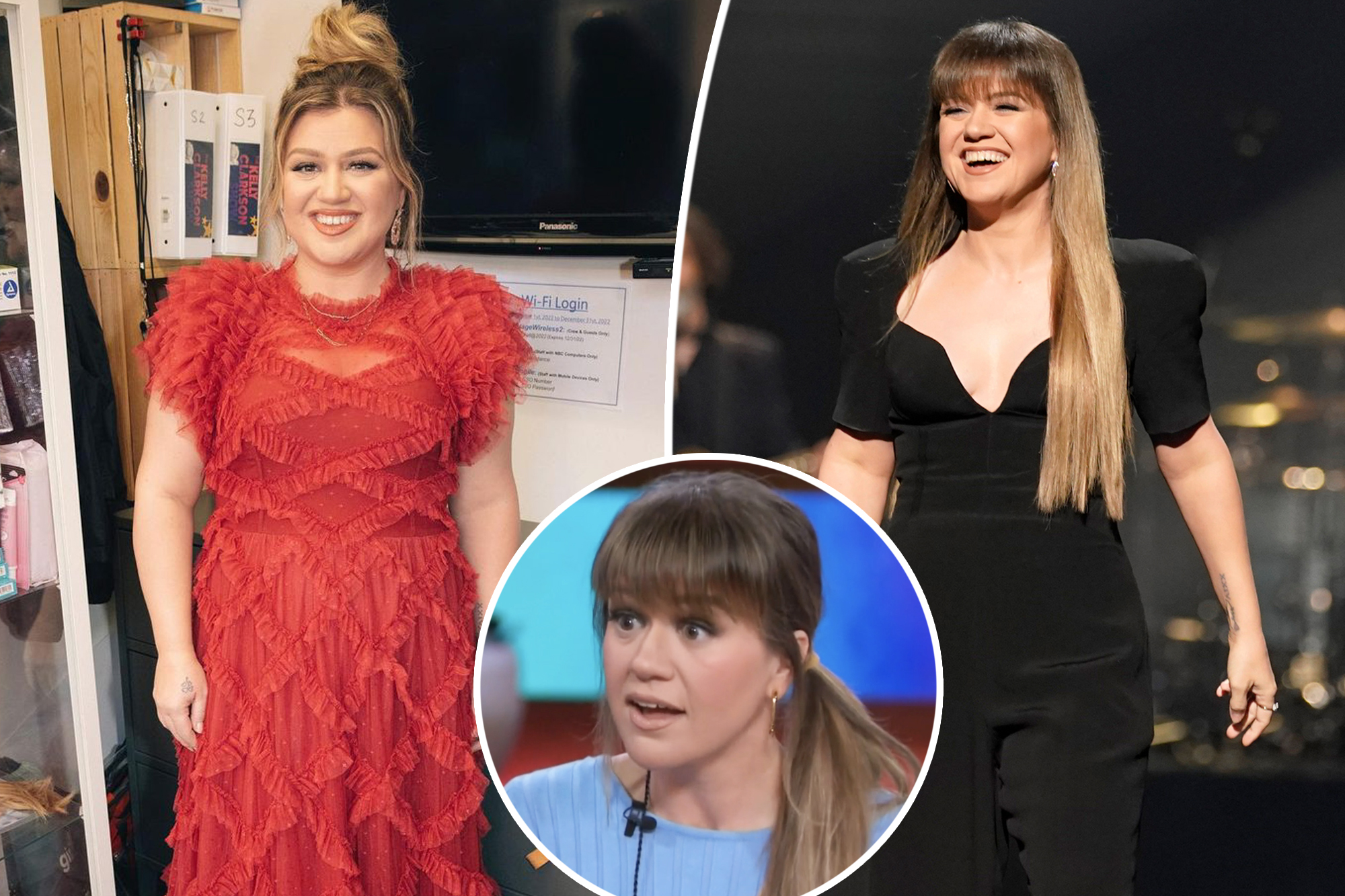 Kelly Clarkson Opens Up About Turning to Weight-Loss Drug: A Journey to Self-Discovery