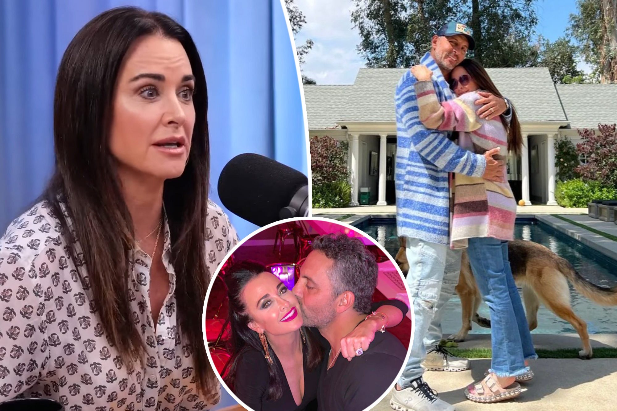 Kyle Richards Opens Up About Adjusting to Life After Mauricio Umansky's Move