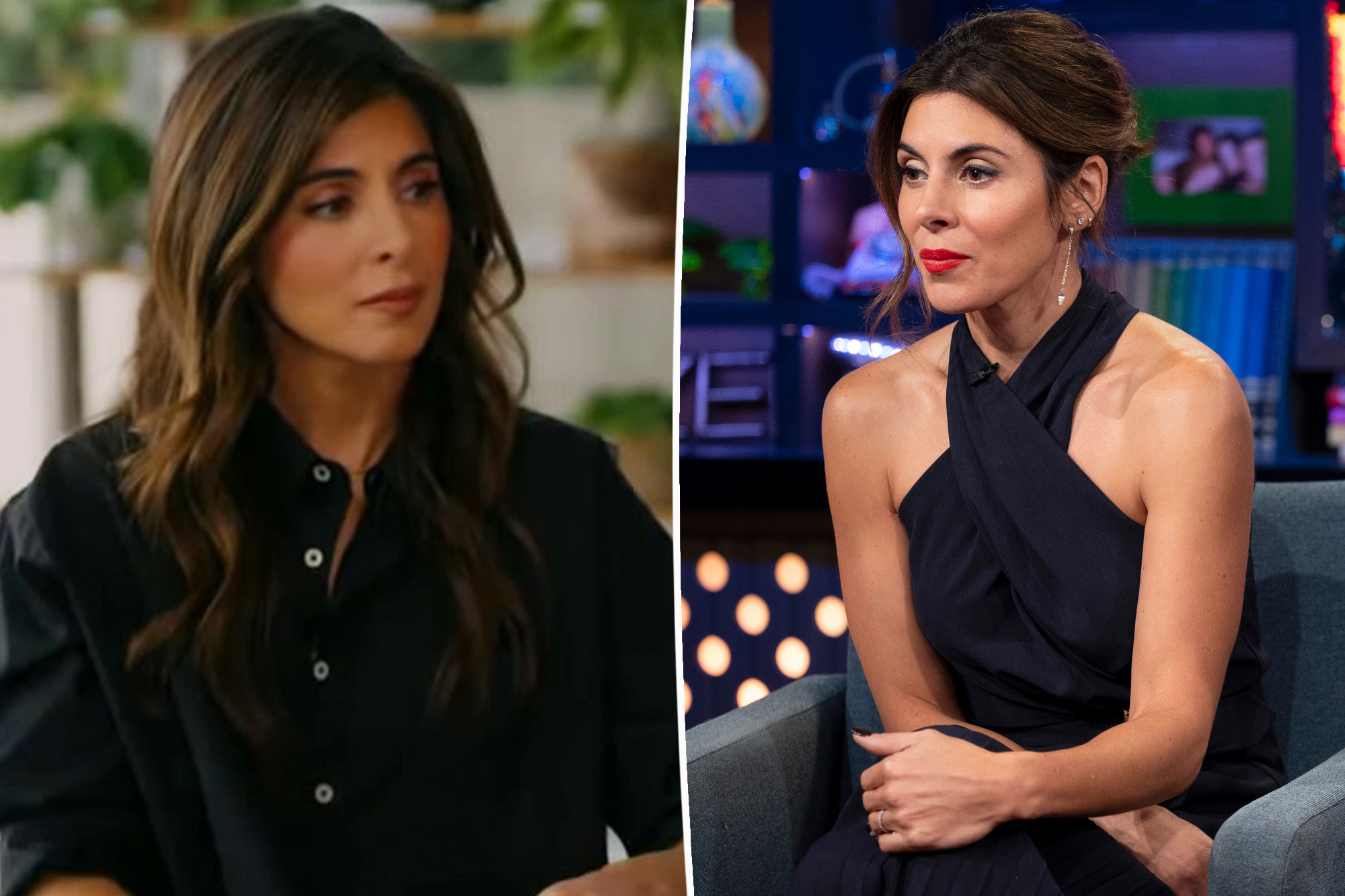 Jamie-Lynn Sigler addresses the misuse of weight loss drug Ozempic