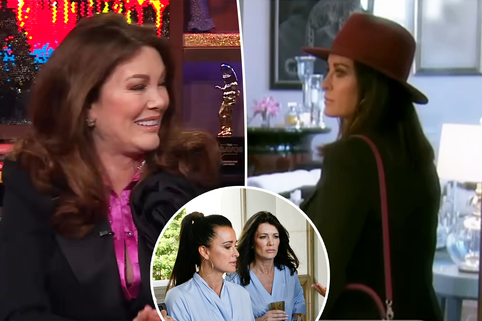 Lisa Vanderpump's Unapologetic Stand: Reflecting on the Explosive 'RHOBH' Fight