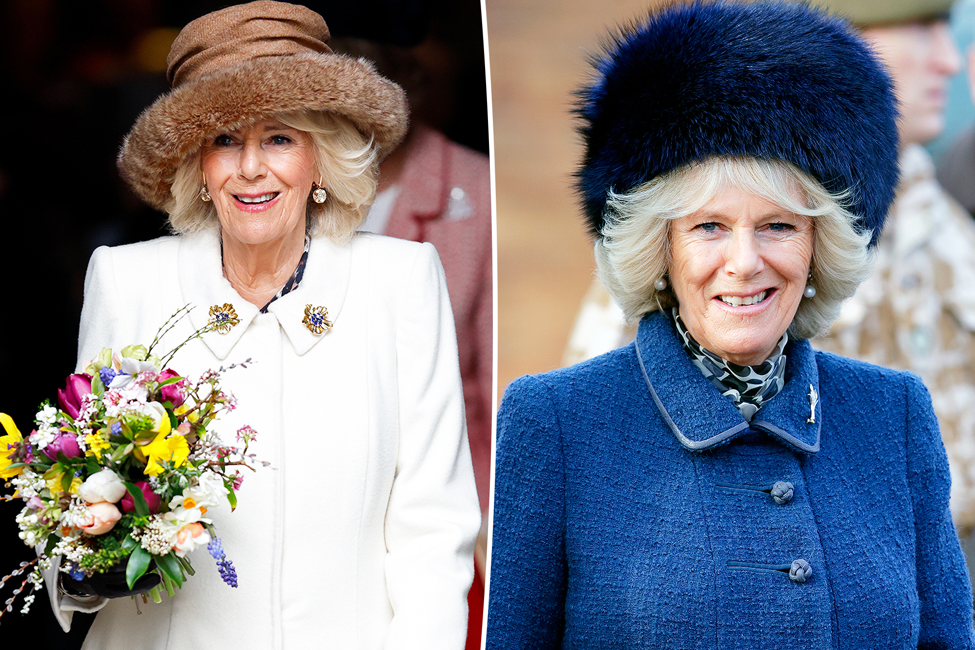Queen Camilla's Decision to Stop Buying Fur: A Royal Fashion Statement