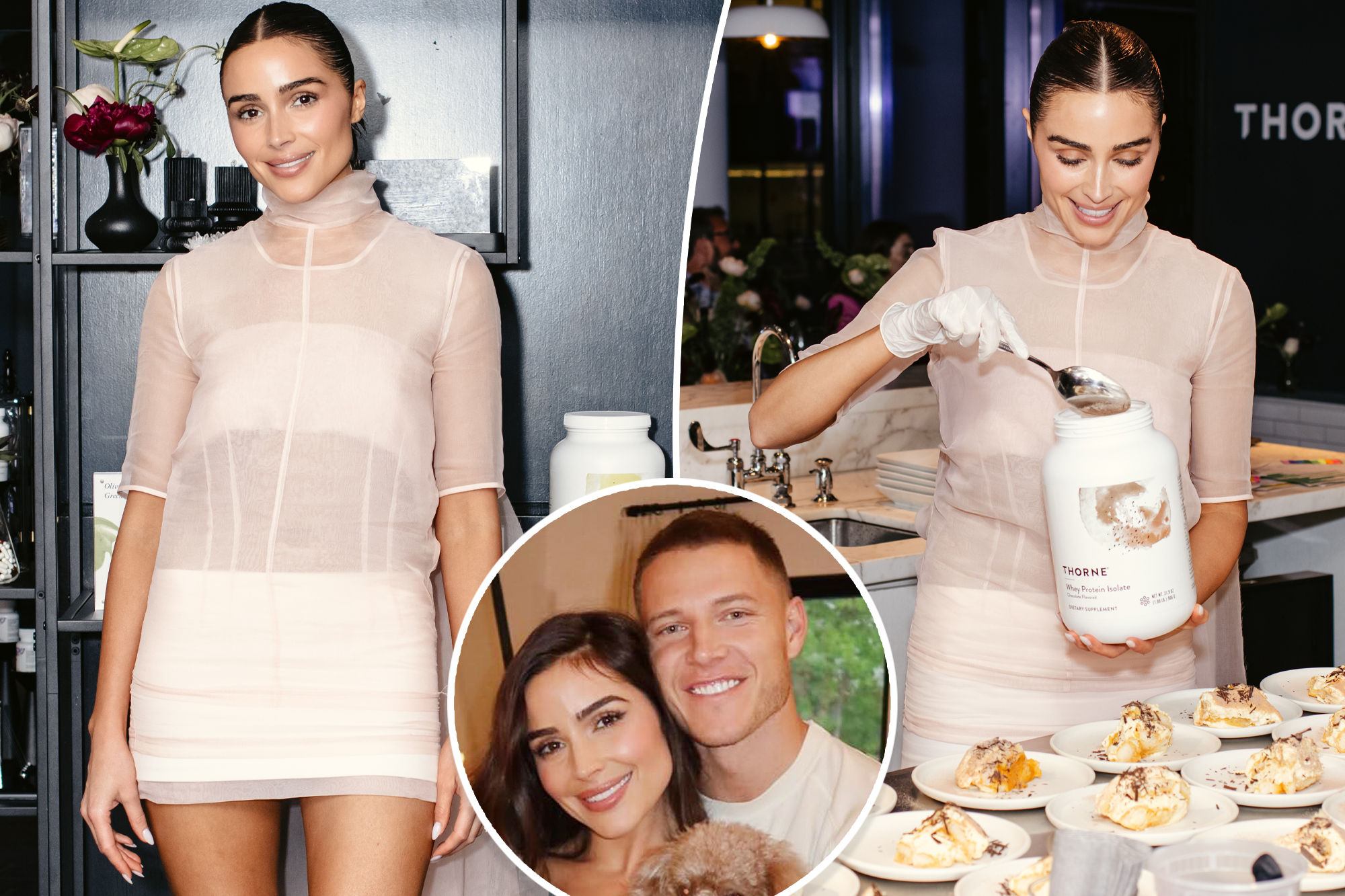 Olivia Culpo's Wellness Journey: A Dive into Pre-Wedding Rituals