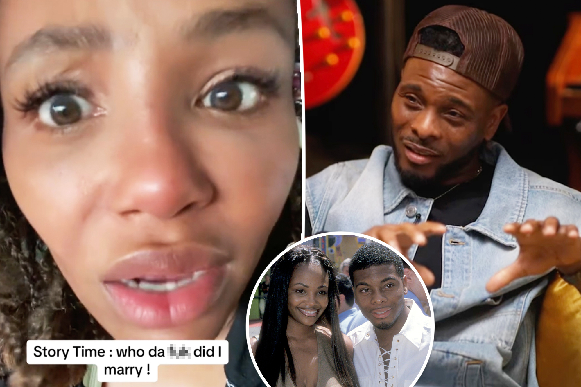 Kel Mitchell's Ex-Wife Sets the Record Straight on Marriage Claims