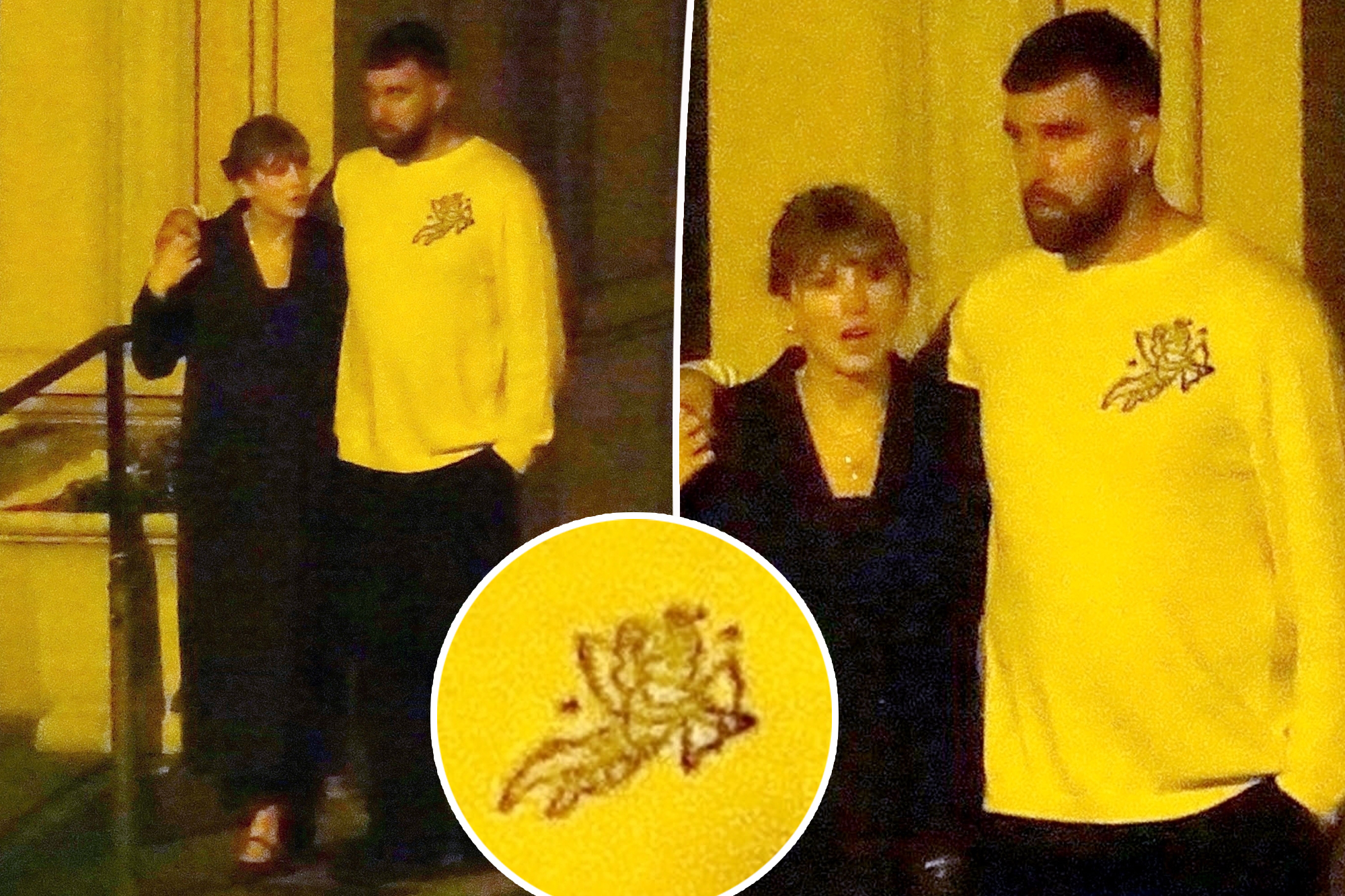 Travis Kelce's Romantic Gesture Sparks Excitement Among Taylor Swift Fans