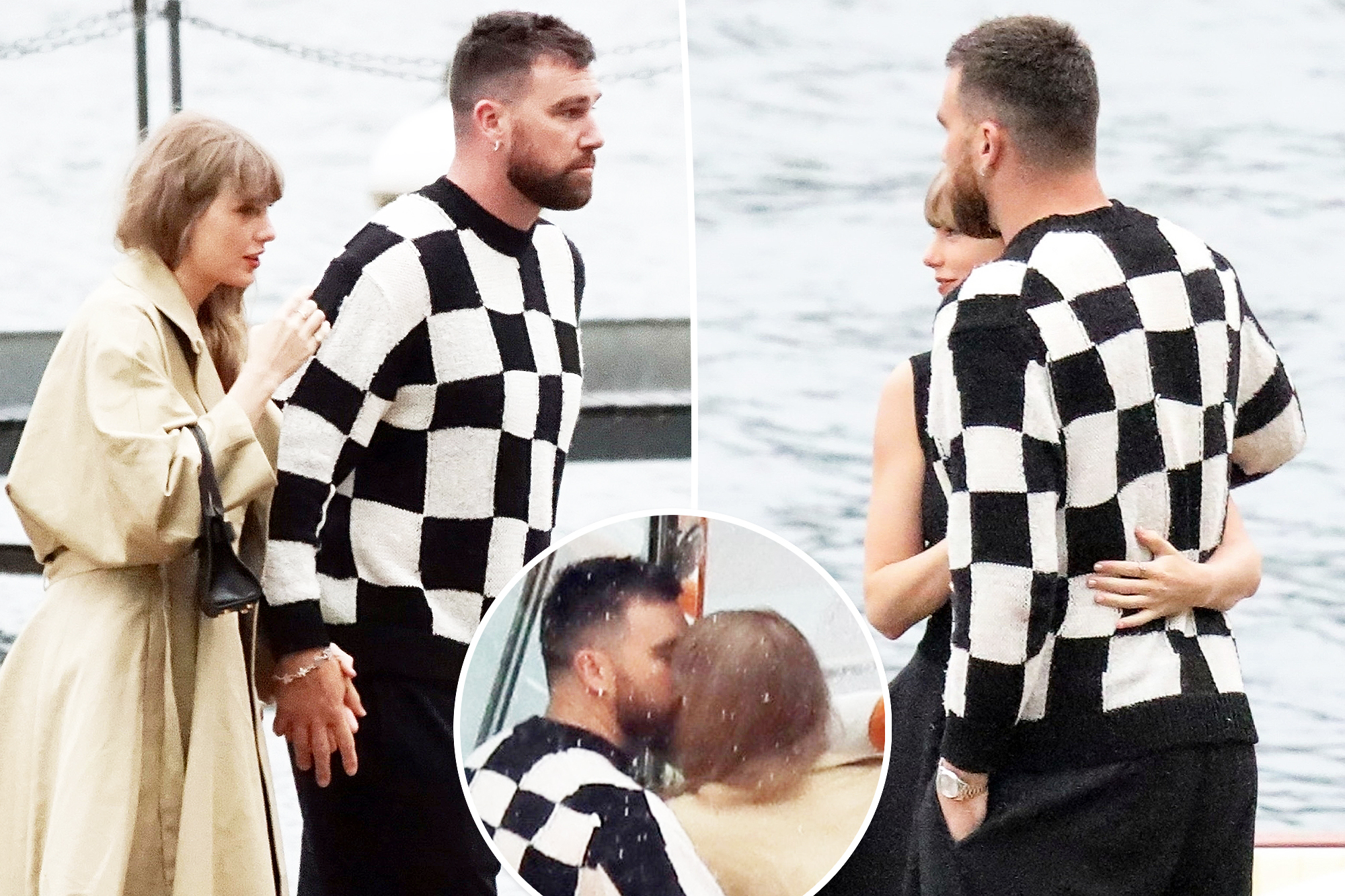 Taylor Swift and Travis Kelce's Romantic Getaway in Italy