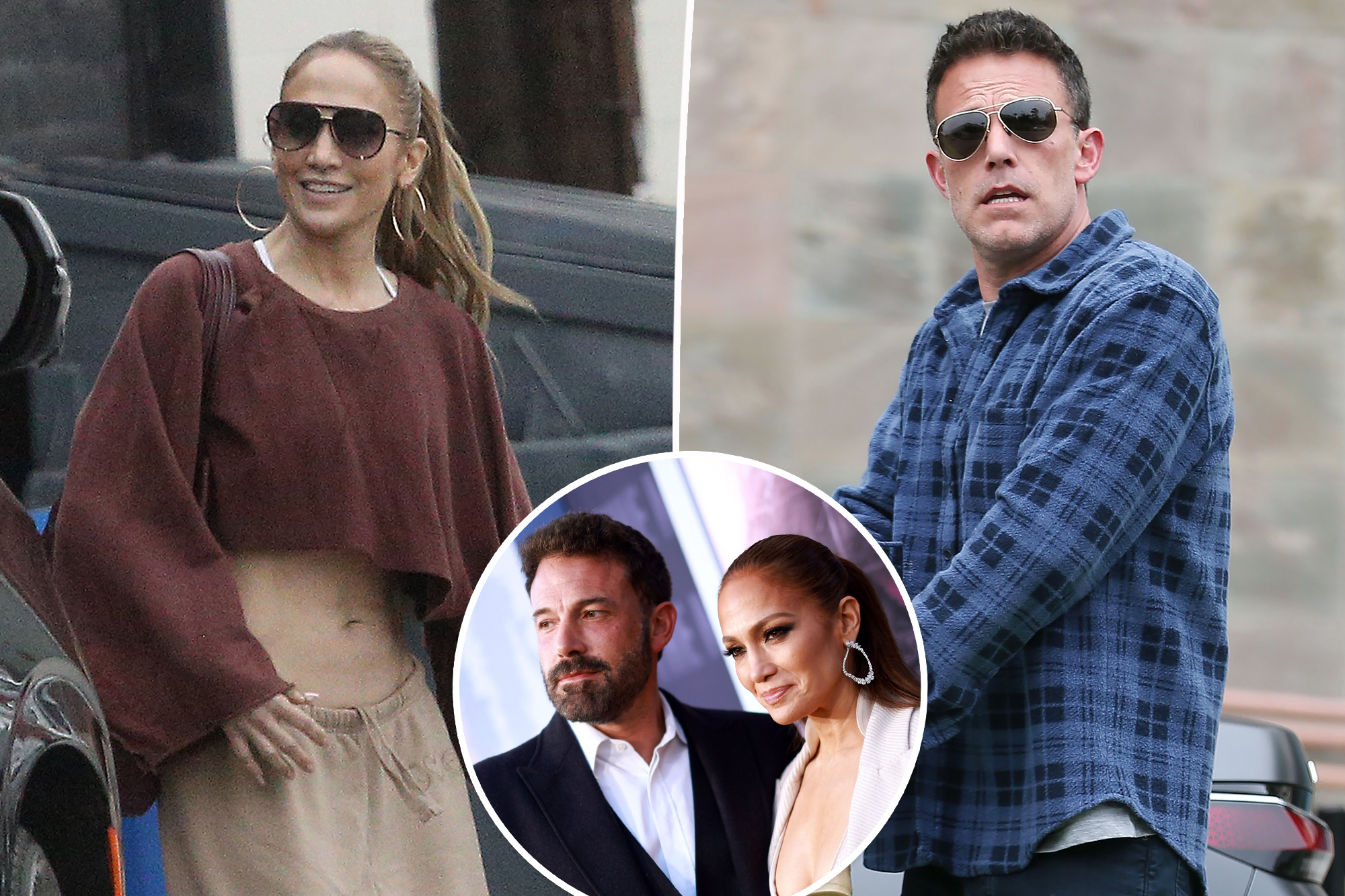 Ben Affleck Spotted Without Wedding Ring Amid Jennifer Lopez Divorce Speculations