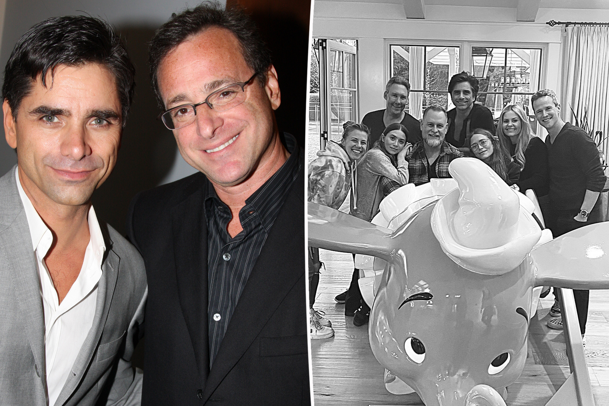 Remembering Bob Saget: John Stamos Shares Heartfelt Tribute to Full House Cast