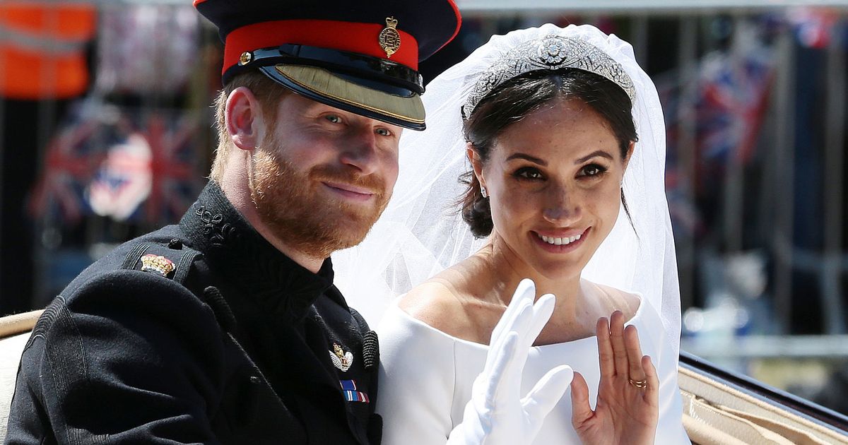 Harry and Meghan's Wedding Day Revelations