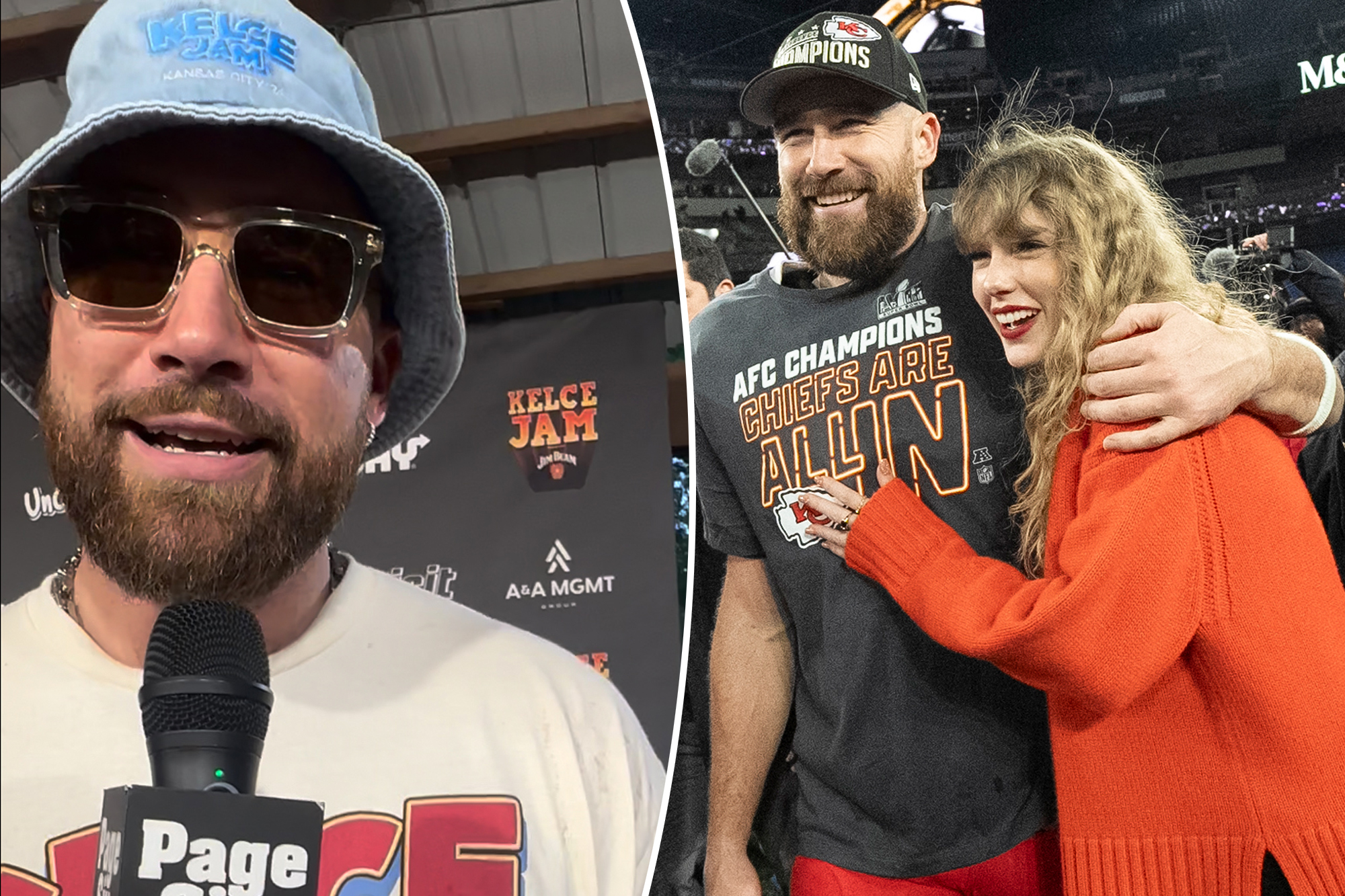 Travis Kelce and Taylor Swift's Romantic Getaway in Italy
