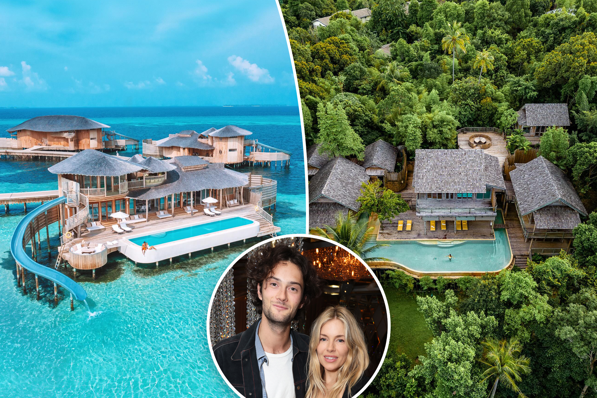 Luxurious Babymoon in the Maldives: A Celeb-Approved Retreat